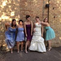 I am now Kiesha Kusch!! *Non-pro Pic heavy*