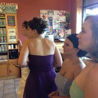 I am now Kiesha Kusch!! *Non-pro Pic heavy*