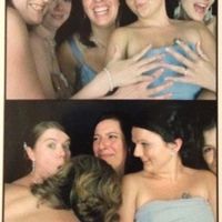 Brides who had a photo booth....
