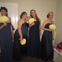 Show me you're Bridesmaids Dresses