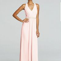 Bridesmaids dresses