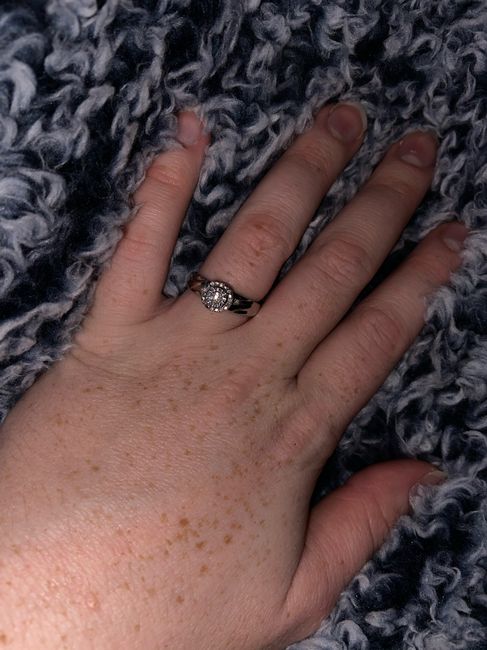 Brides of 2021! Show us your ring! 8
