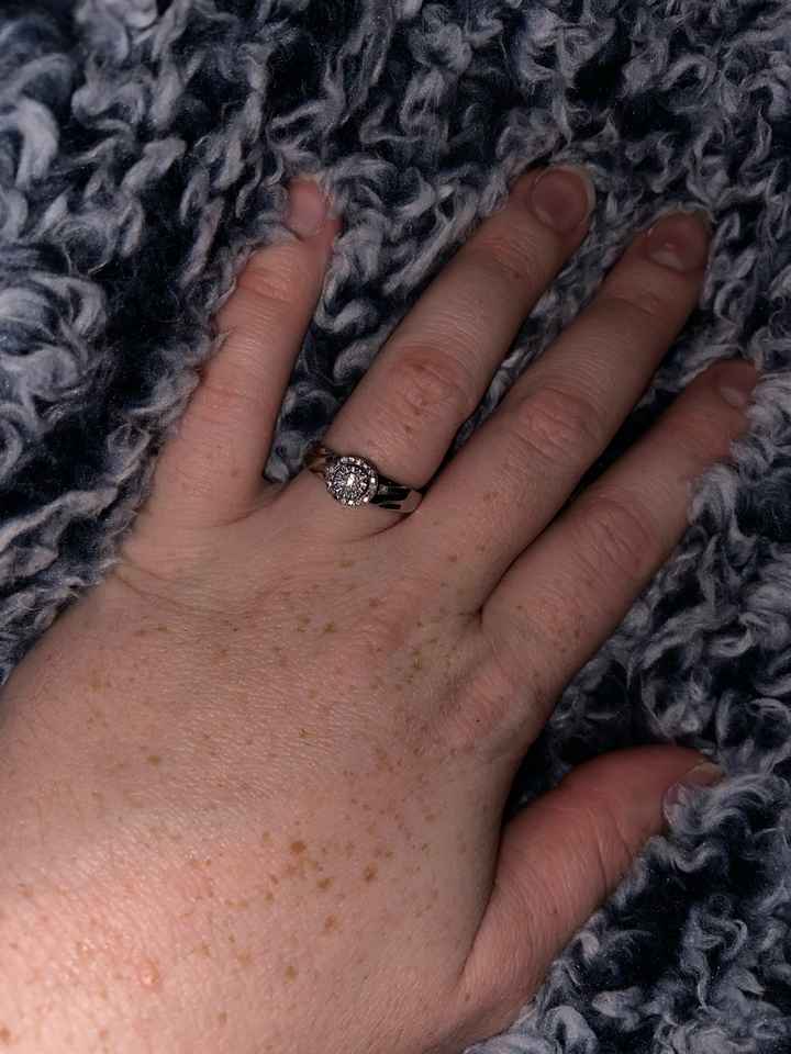 Brides of 2021! Show us your ring! - 1