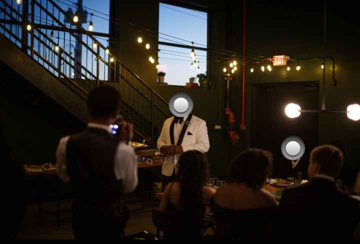 Covering up venue eyesores - need ideas please! - 1