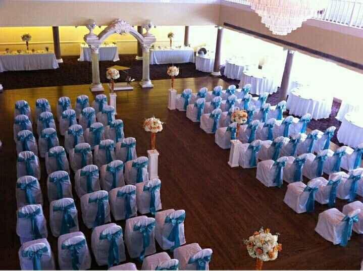 Share your venue!