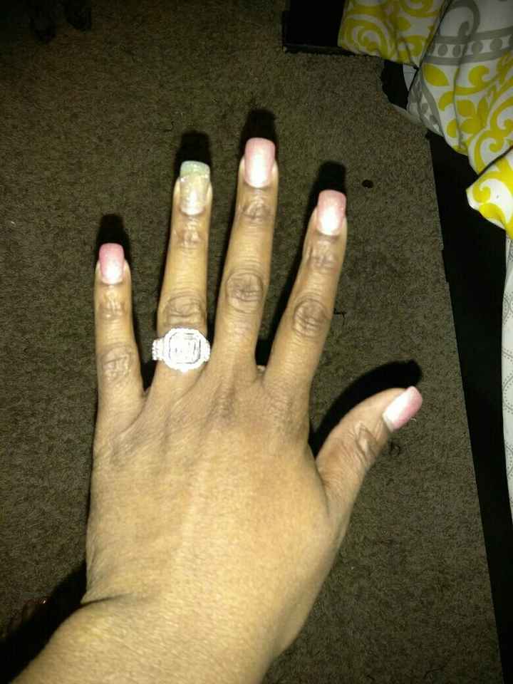 Post your engagement rings ladies!!