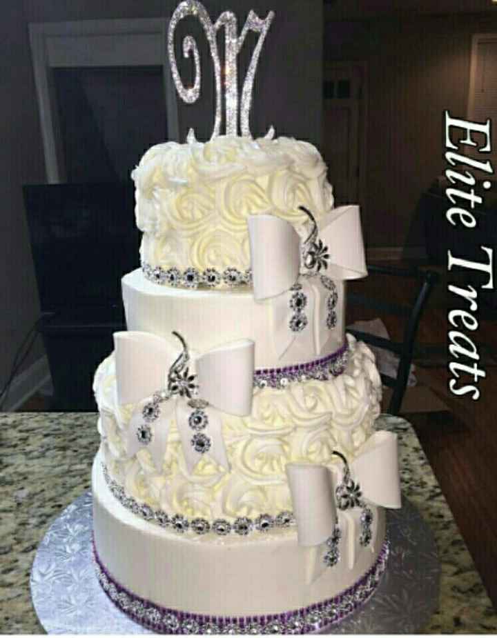 Let's see those Cakes/Cupcakes!