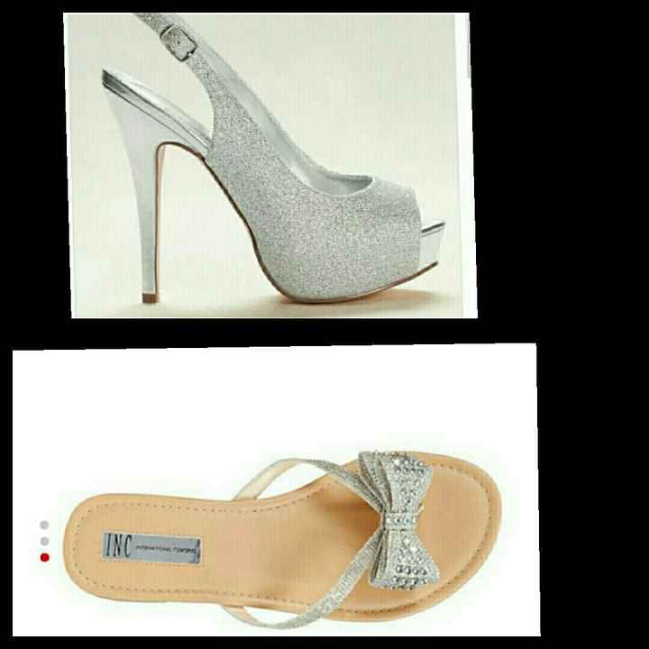 Show me your shoes!