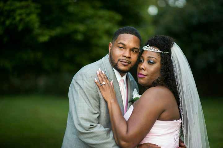 Wedding photo's