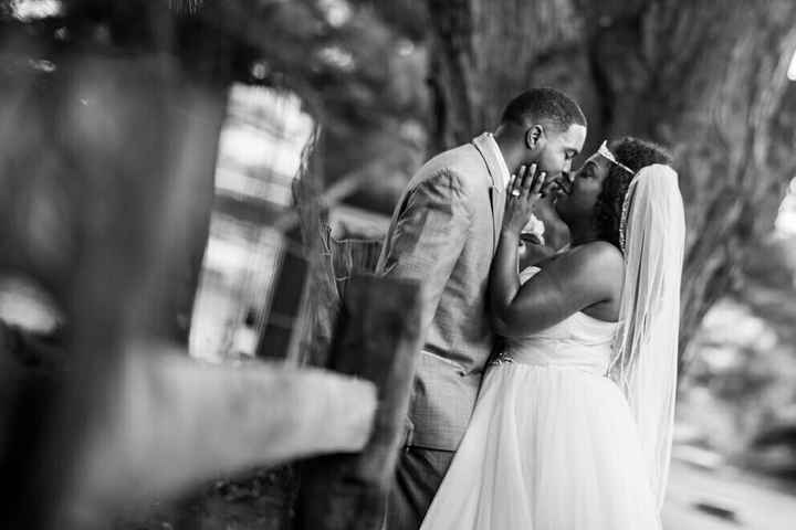 Wedding photo's