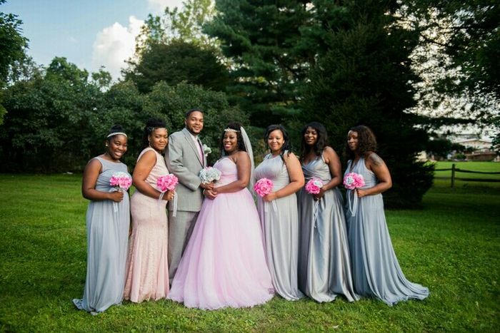 Wedding photo's