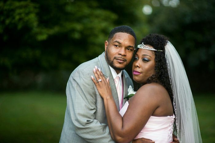 Wedding photo's
