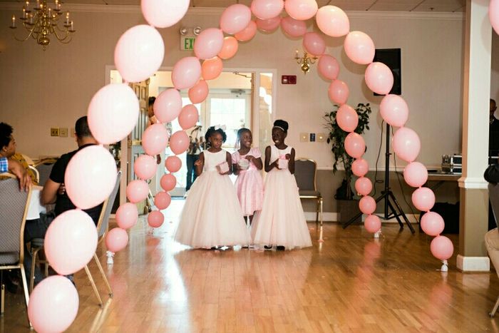  Flower girl dress - 1