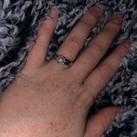 Brides of 2021! Show us your ring! - 1