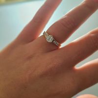 2023 Brides - Show us your ring! - 1