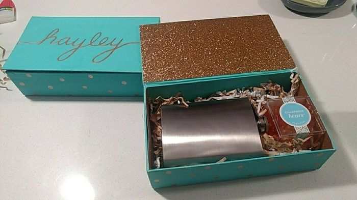 Bridesmaid Proposal Boxes - 1