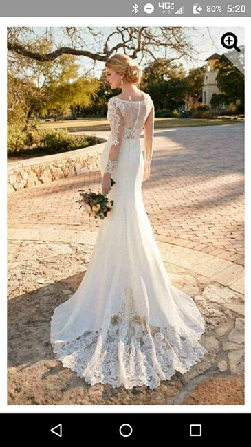 Does Your Dress Have a Train? 2