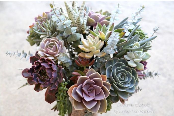 Bouquet example