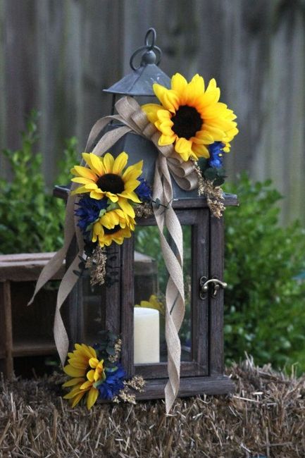 Cute Lanterns (Could be centerpieces or other decoration)