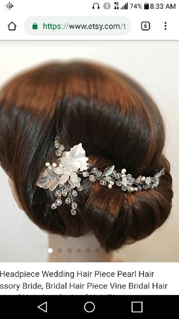 Headpieces - 1