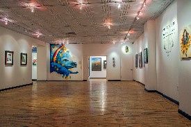 Main Space