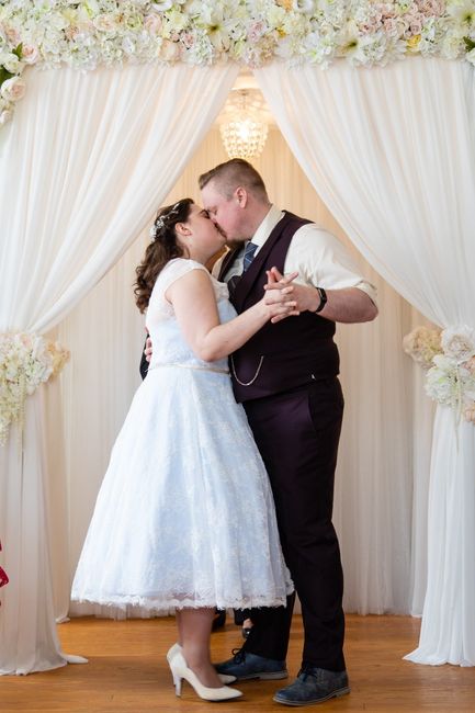 First Kiss