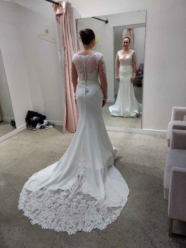 My Dress Came In!! - 1