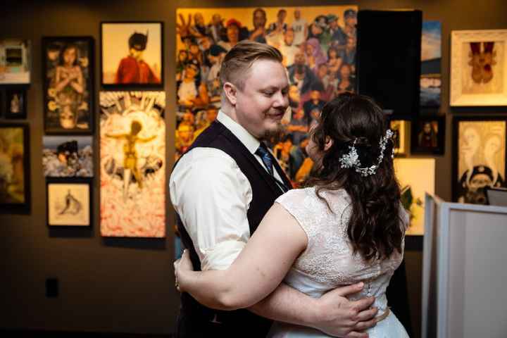 First Dance