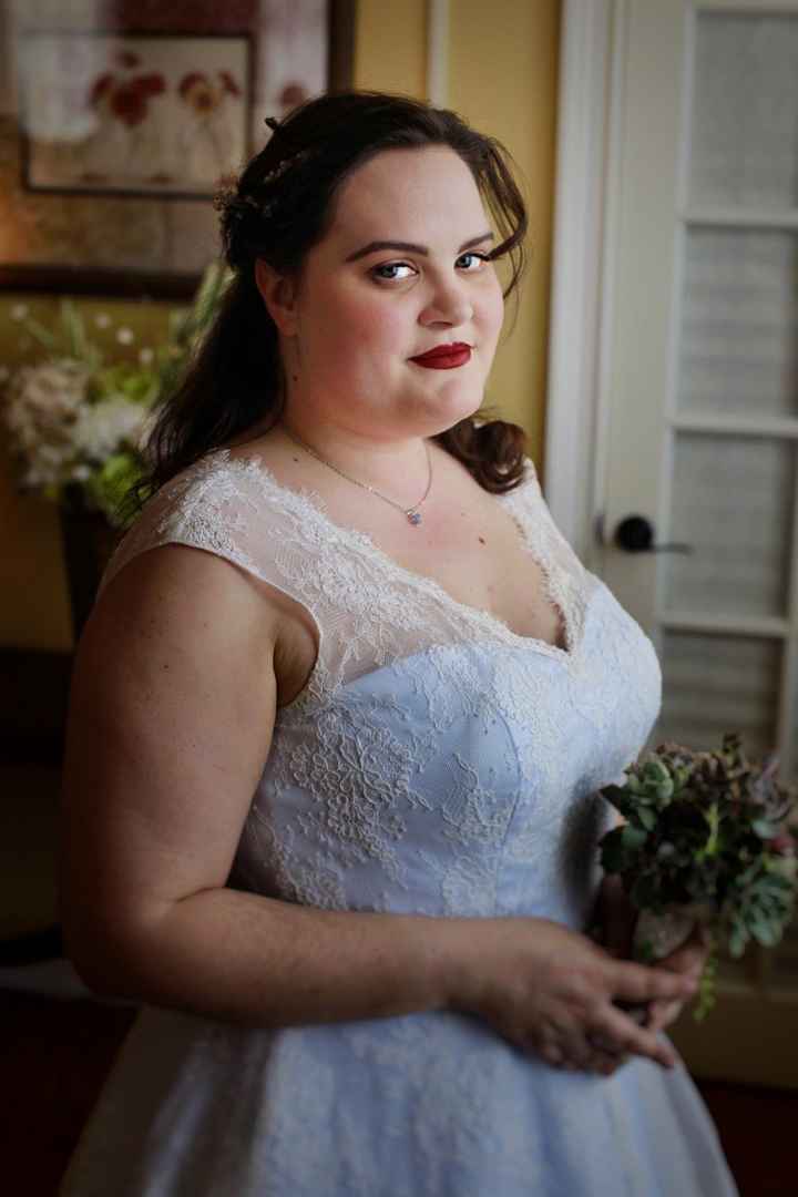 Dress closeup