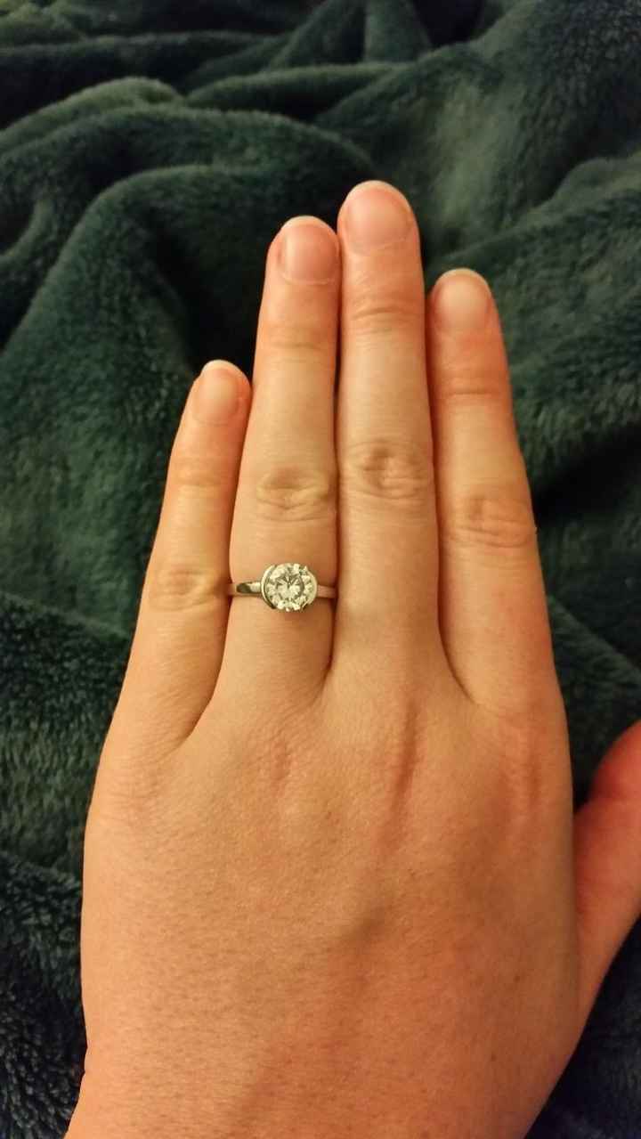 Engagement rings