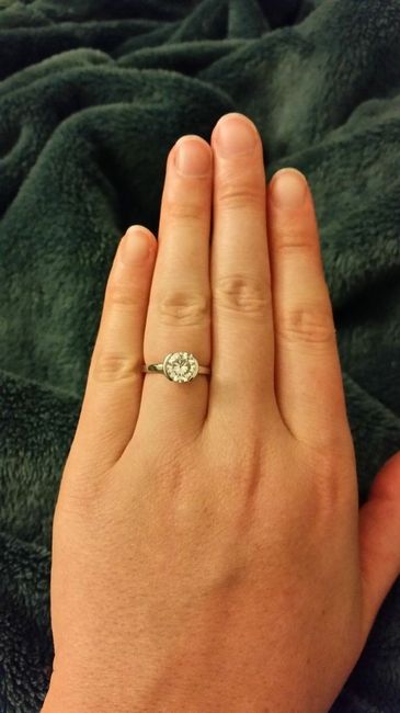 Engagement rings