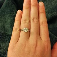 Engagement rings