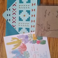 Invitations . . . Where to buy?