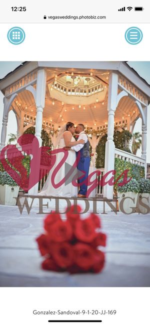 Non Pro Bam! 9/5/2020 Swanz Wedding! - 3