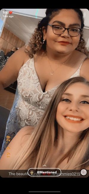 Wedding reception 9/19 - 2