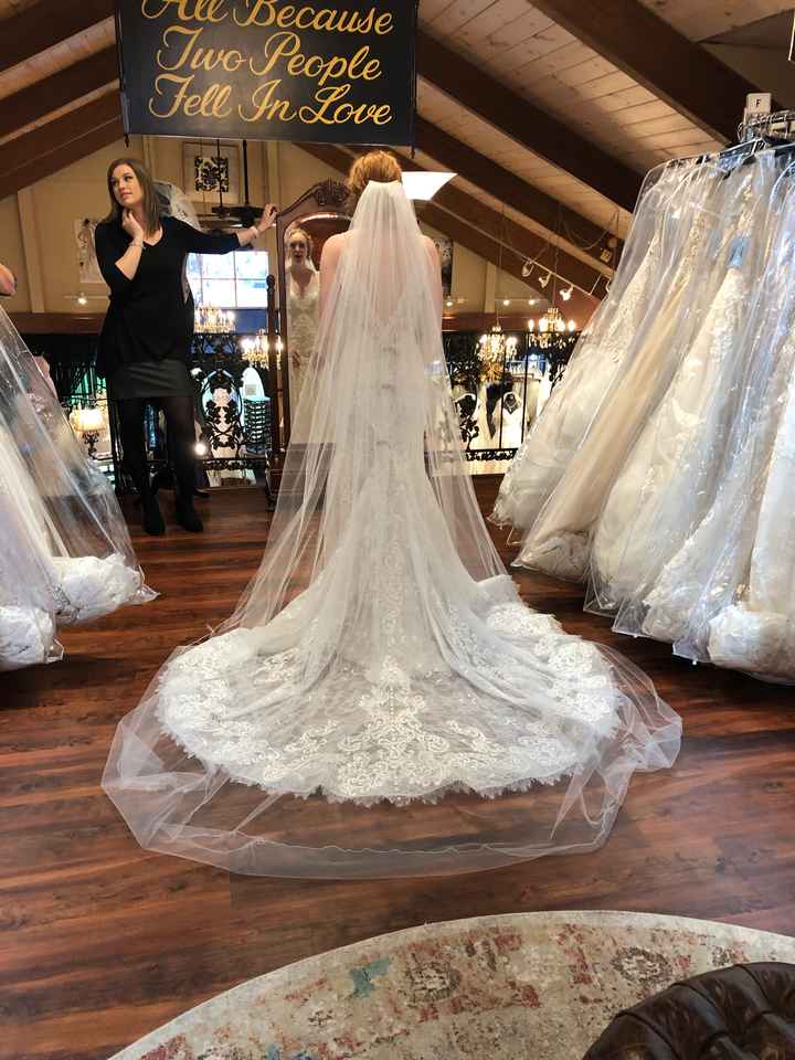 Ladies Getting Married in June- Let's See Those Dresses! 🌸❤🌸 - 1