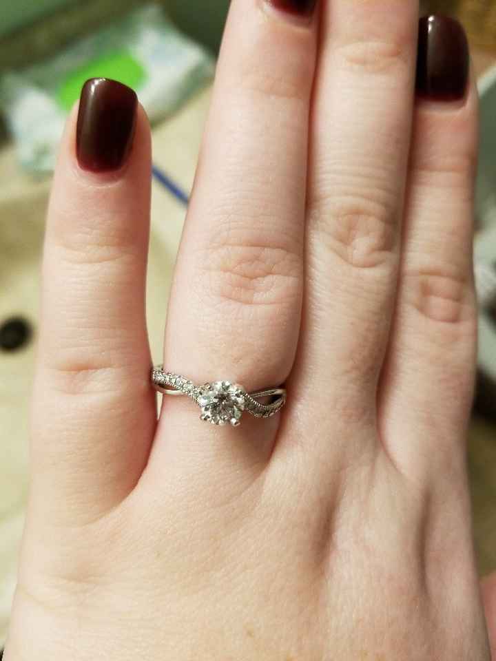 What shape is your stone? 💎 - 1