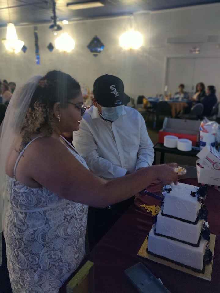 Wedding reception 9/19 1