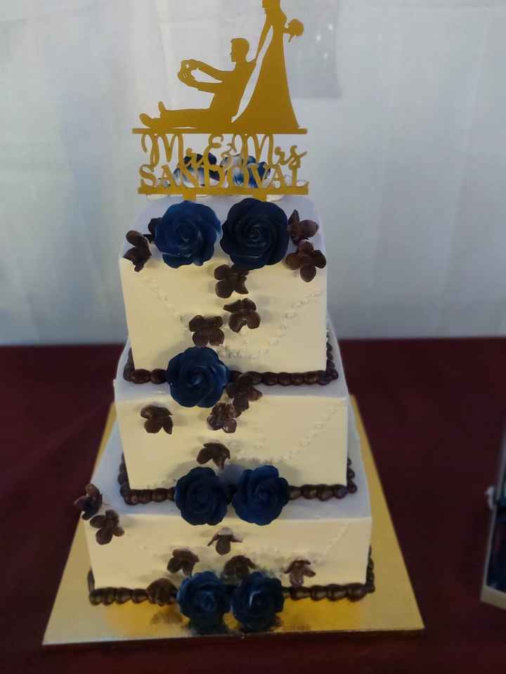 Wedding reception 9/19 2