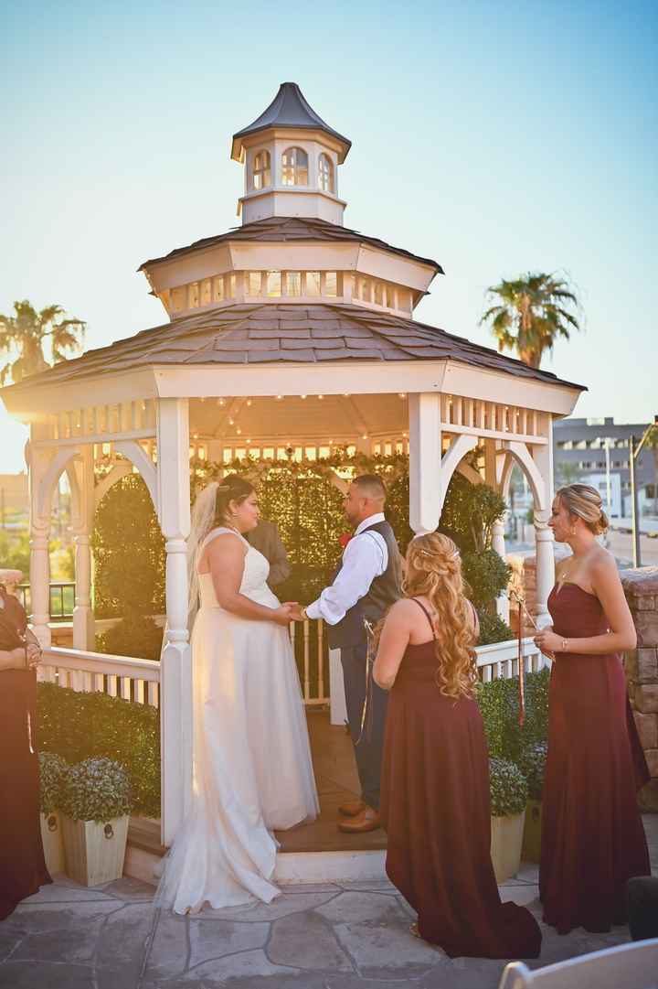 Would you be offended as a bridesmaid 2