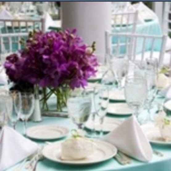 MAY BRIDES! What were/are your colors??