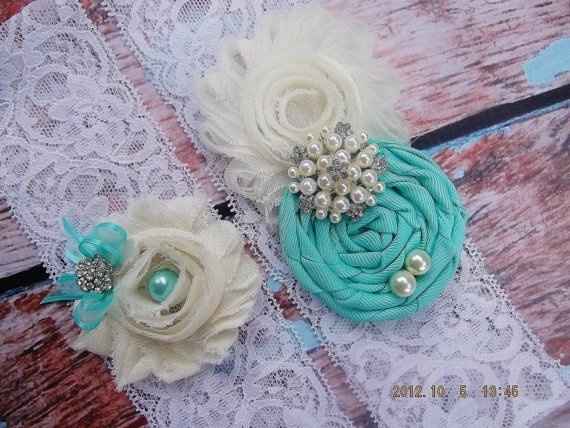 2 garters? What is the 2nd one for?