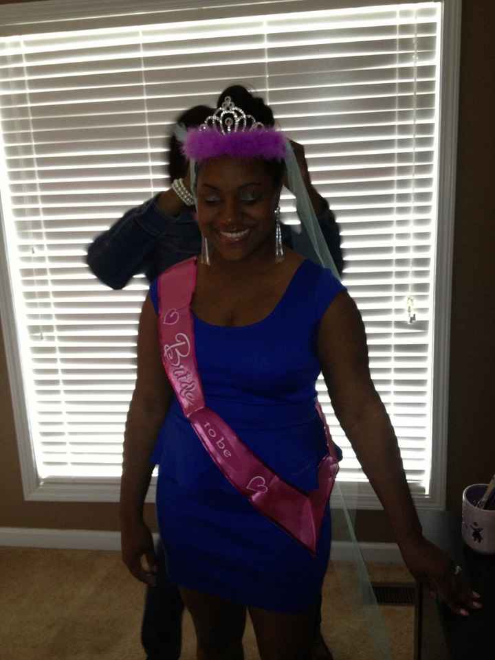 Bridal Shower RECAP- pics!! :)