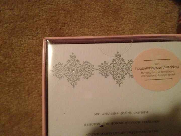 LOTS of BANG for my buck...Hobby Lobby & Etsy...