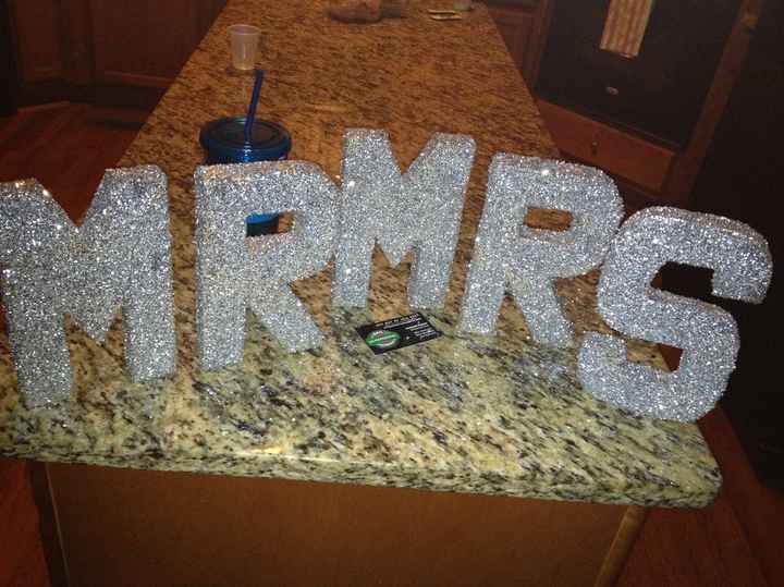 Wedding Cuteness of the Week...