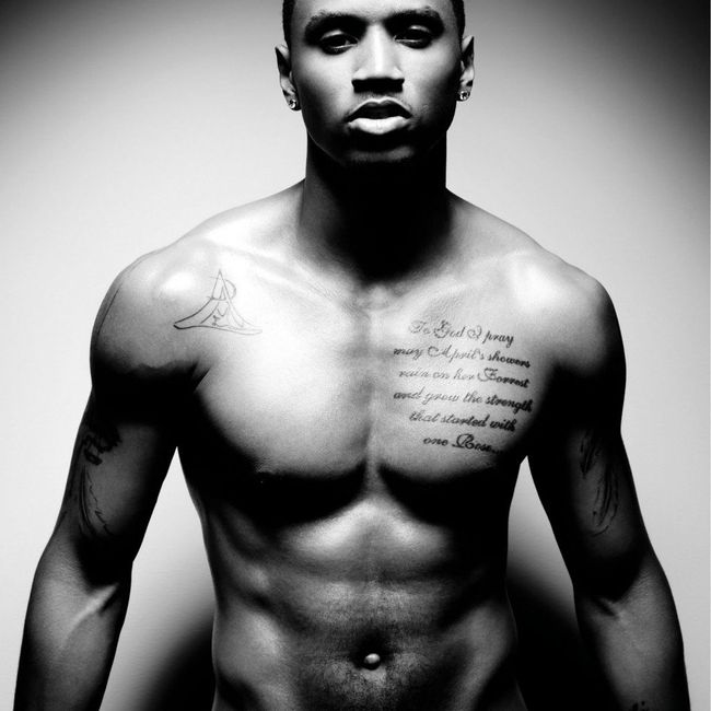 Just for fun: Celebrity Crush..Who's yours???