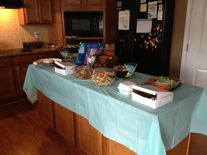 Bridal Shower RECAP- pics!! :)