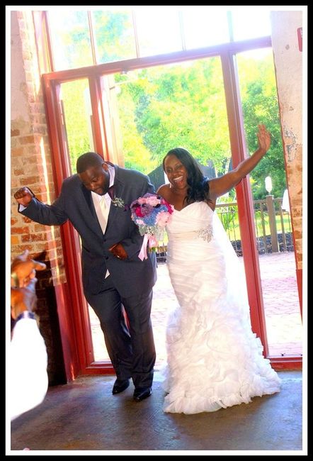 I left the WW scene, but visiting briefly because I am MARRIED :)