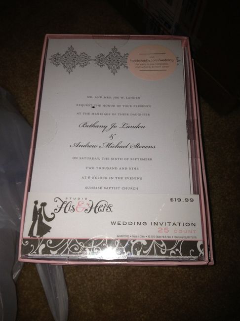LOTS of BANG for my buck...Hobby Lobby & Etsy...