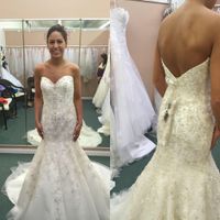 Comment Your Wedding Dresses